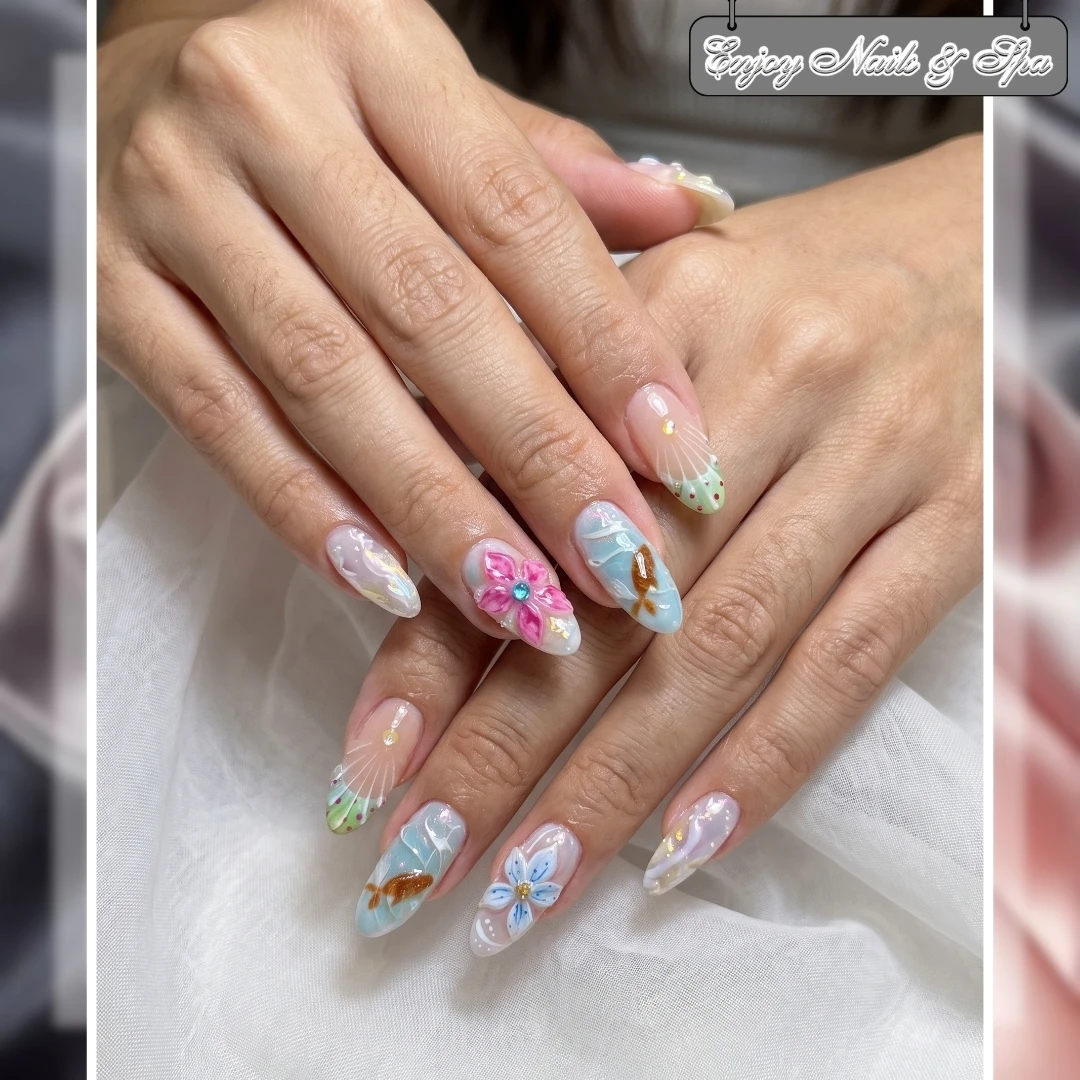 Must Try Nail Designs August 17 2026